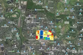 落实下穿隧道、跨线桥！金牛区、成华区火车北站片区用地规划公布图片