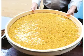 充满桂林气息的传统糕点图片