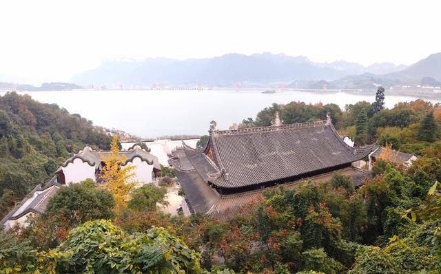 鄂渝行第五天：巴东—宜昌—秭归.屈原故里