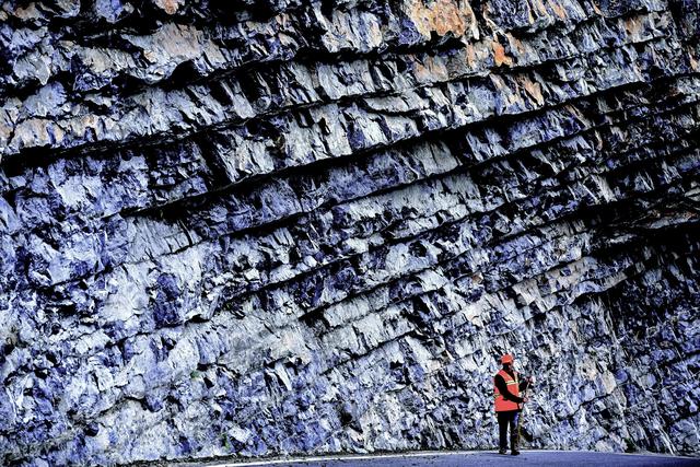 上坝彩林 彩林坝上