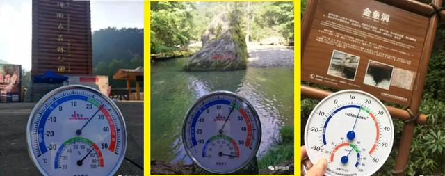 别再“烤”验自己!汉中这个景区免门票啦,22℃清凉等你享~
