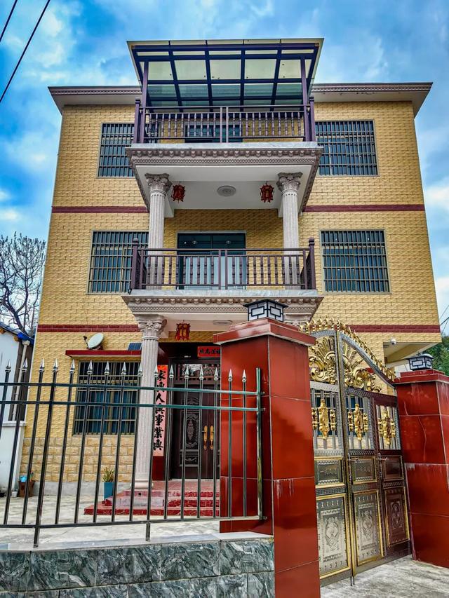 图说灌阳：排埠江边鸭上坪