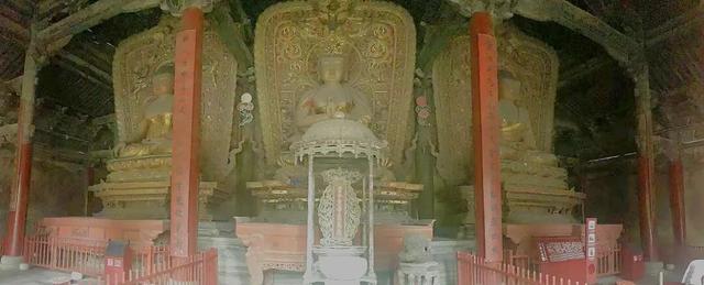 平武有个小故宫