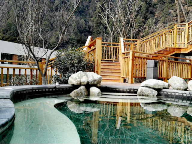 快来理县 邂逅一场冰雪盛宴