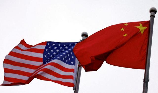 中国一天6条反制公告	，特朗普被迫回应，背后局势扑朔迷离