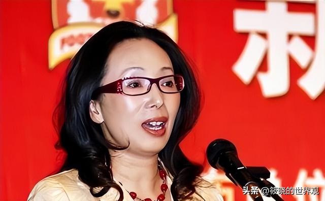 女首富戴秀丽：生活奢靡无度，丈夫有苦难言，离婚后带走100万