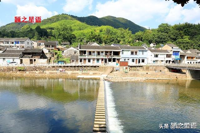 假日去哪儿？县江溯源，美丽的风景线