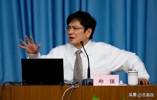 46条中日航线取消才1天，就炸出一群“牛鬼蛇神”，郑强说对了