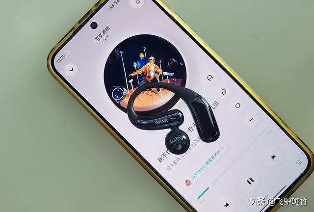 温柔陪伴，解放双耳——一位女生的NANK OE Nova日常随想