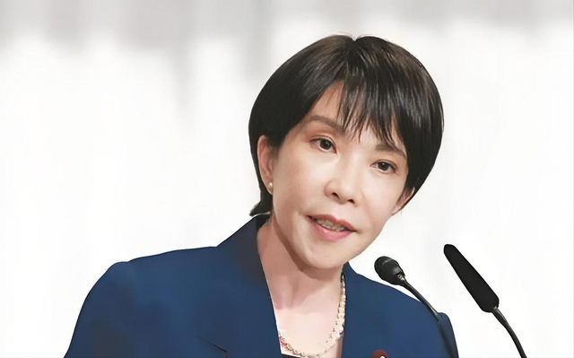 会见印度总理后	，高市早苗高调对华喊话：武力介入台海立场未变