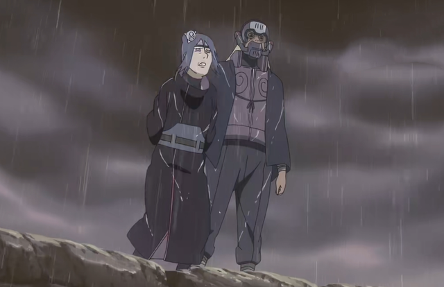 火影忍者，半藏被手下败将打败，能称的起“半神”的称号吗？