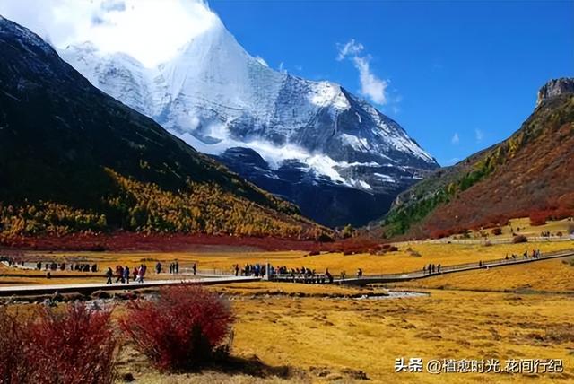 中国这15个地方，去过3个算你牛！去过5个，朋友圈可以横着走。