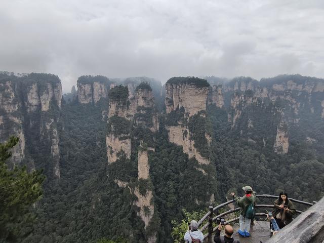 乘坐高铁游湘西（6）