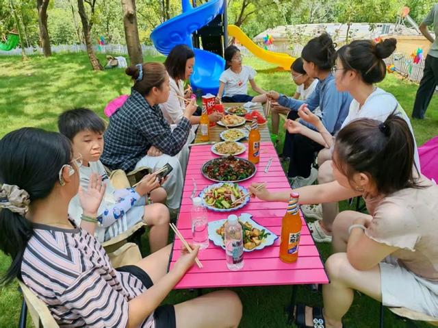 熊耳山避暑纳凉文化节开燃！16℃裂谷+泼水狂欢，冰点夏日嗨无边~