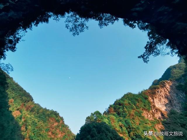 别只盯着武当山了！湖北这3个冷门景地，才是真正的胜境！