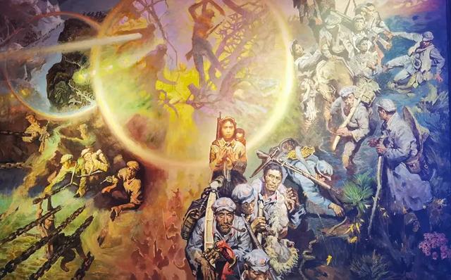 六盘山红军长征纪念馆