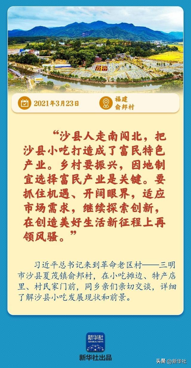 学习新语｜总书记引领推动乡村振兴迈出坚实步伐
