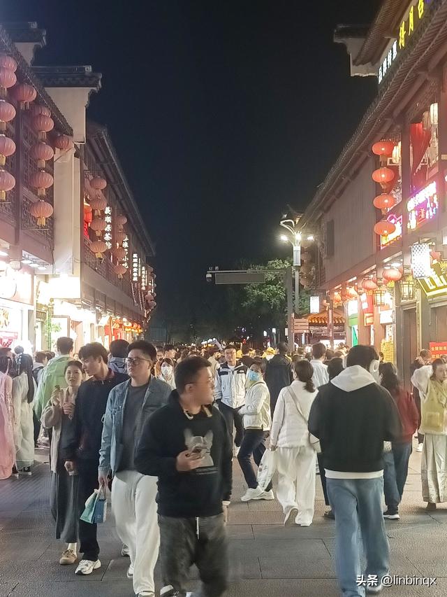 初到古都南京印象——金秋掠影