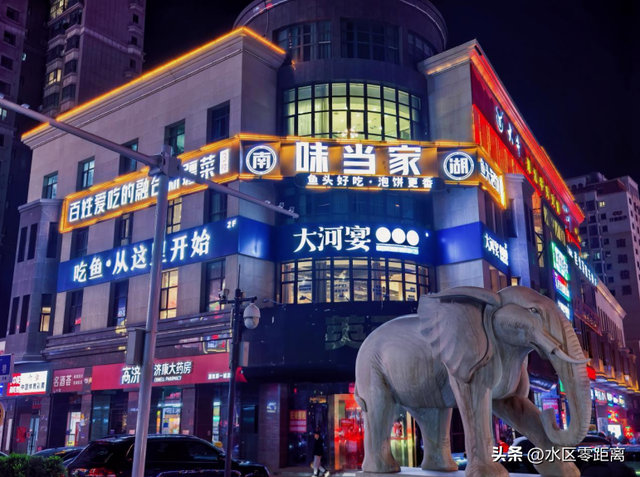 乌鲁木齐市水磨沟区——这份“逛吃漫游”路线图，请查收！