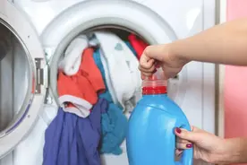 你的洗衣液放太多了！这 8 个洗衣盲区大多数人都没搞清楚图片