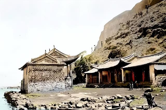 太罕见了！100年前的云南昆明，居然是这个样子