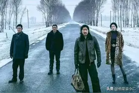 电视剧《漂白》中邓立钢的原型“冰城”杨树彬的罪恶人之路！图片