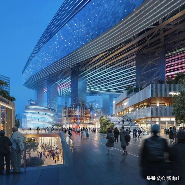 深圳滑真雪！1569米总雪道，开放倒计时→
