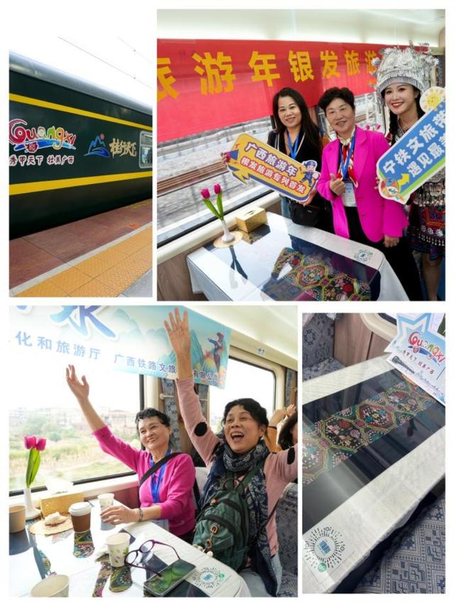 广西高铁读书驿站“文化补给”再升级