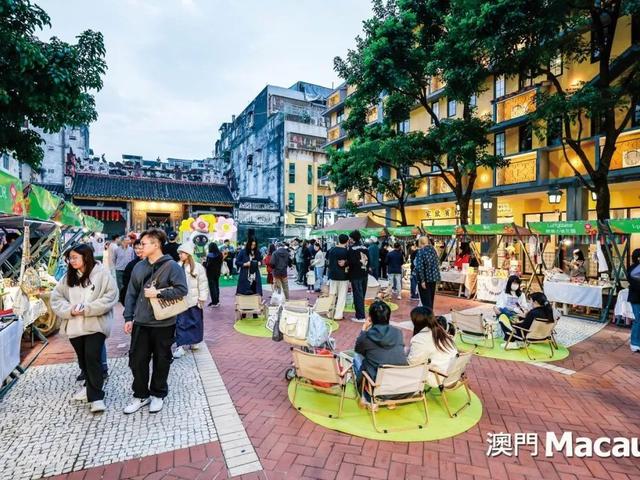 【焦点专题】澳门旅游新篇 多元融合 闪耀全球