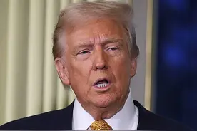 反制美国加关税，中国打蛇打七寸，特朗普释放善意？豁免小额包裹图片