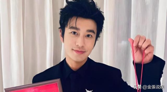 钱再多有什么用？黄晓明的身体后遗症，给所有中年男明星提了个醒