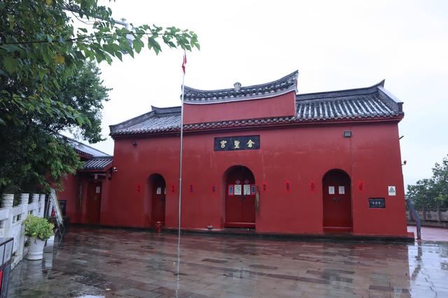 四川大凉山藏着一座千年古镇