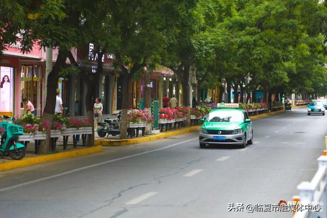 临夏市：一座把“浪漫”写进马路牙子的城市