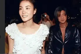 热搜第一！王菲现身谢霆锋演唱会，各自离婚生育后复合11年图片