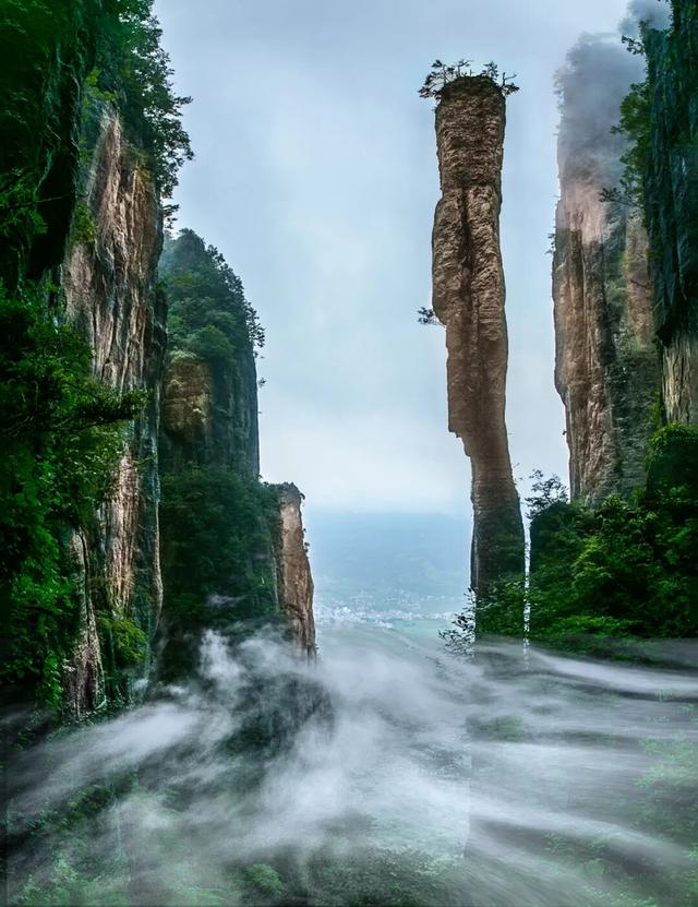 恩施⇋大邱直飞航线首航成功！冬日游恩施，邂逅诗画美景