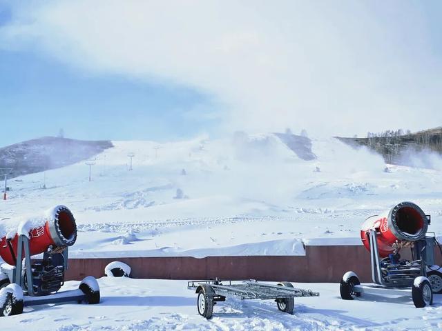 冰雪为媒 温情相连 牙克石向您发出冬日邀约！