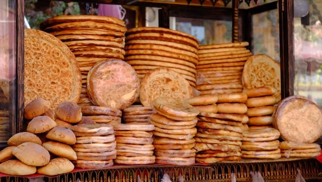 喀什葛尔古城的吃喝玩乐