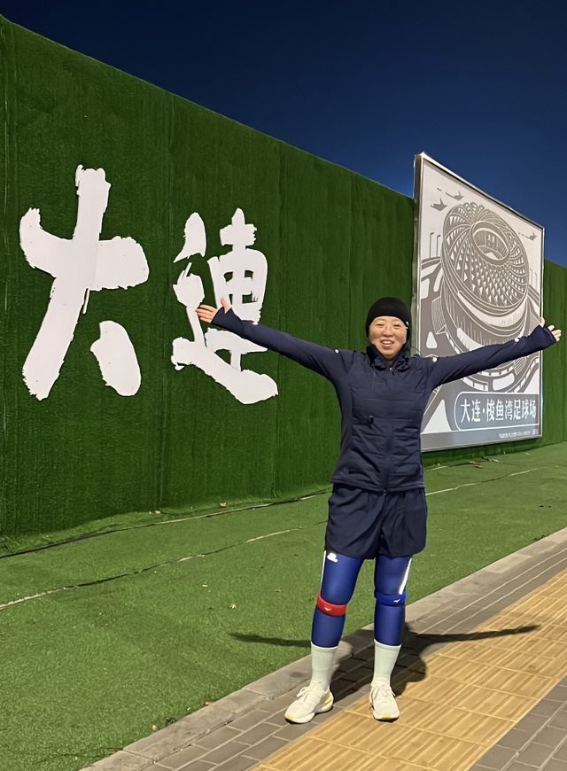 40岁中年女性慢跑半年实录：体重没变	，但身体发生了惊人变化！