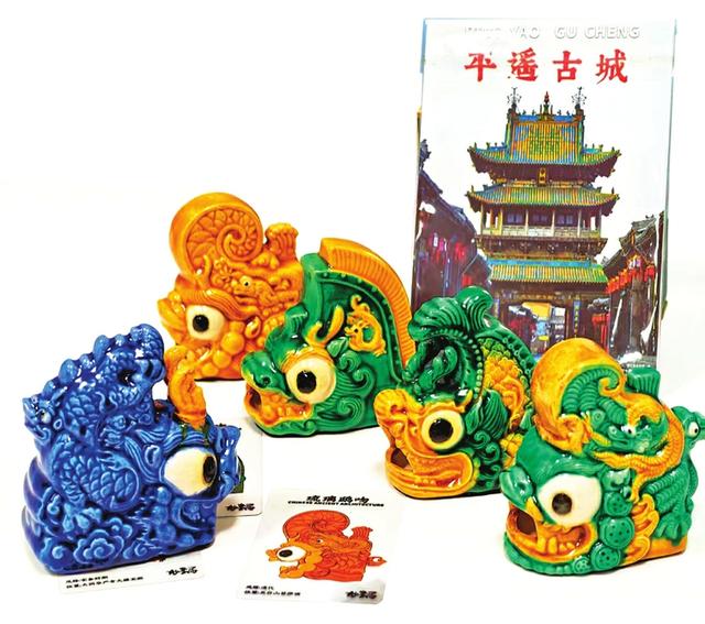 【激发创新创造活力 加快文化强省建设——聚焦第七届文博会】“文创山西”展区首次亮相