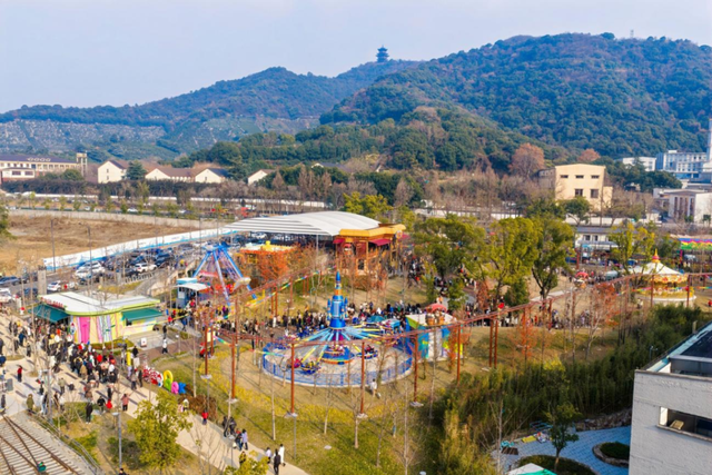 拱墅这个元旦，到底有多好逛