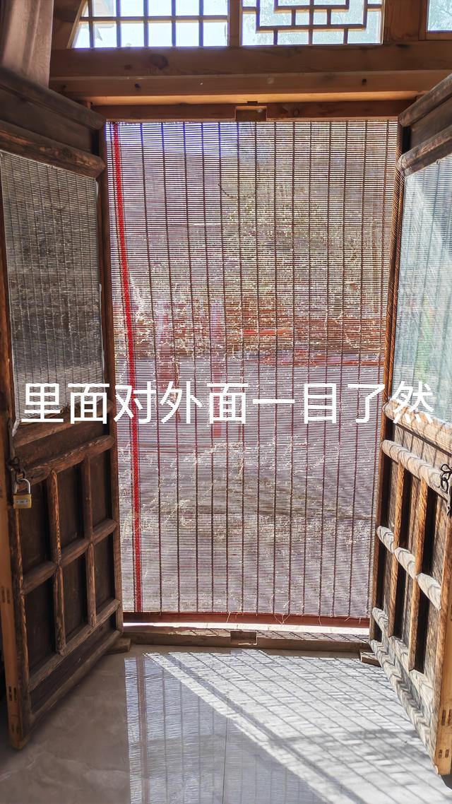 山西深度游—吕梁碛口李家山村