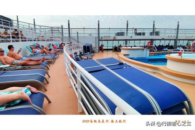 南极南美三国行游影记（81）—海上航行（九）