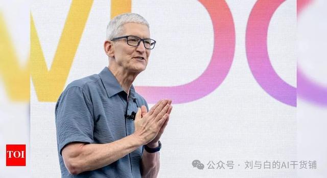 外媒爆料：苹果在做AI机器人全家桶，iPhone的接班人居然是个灯？