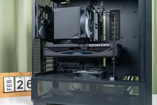 或是50系高端显卡中值得入手的一款、影驰RTX 5070 Ti星曜NOX OC显卡