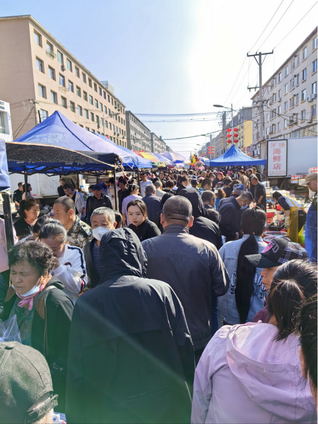 全中国最值的早市，此生必去！