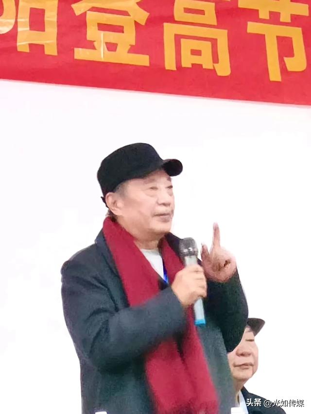 秋韵登高·文脉传承--河北文化名人光禄山第16届九九重阳雅集纪略