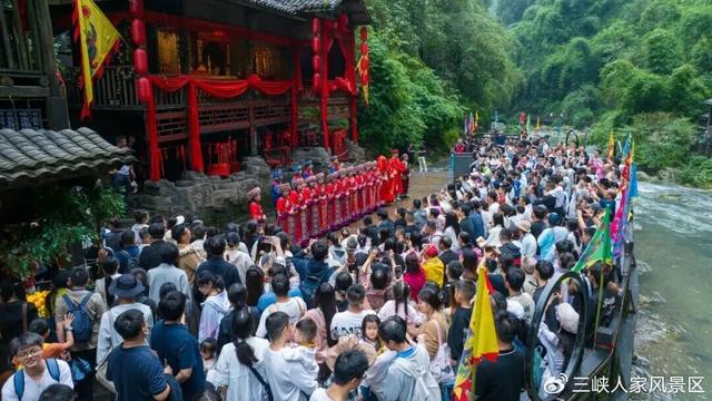 这个假期，宜昌“成绩单”亮眼！