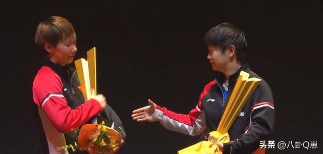 大满贯女单失利9天，孙颖莎就官宣新消息，不愧是国乒中的顶流