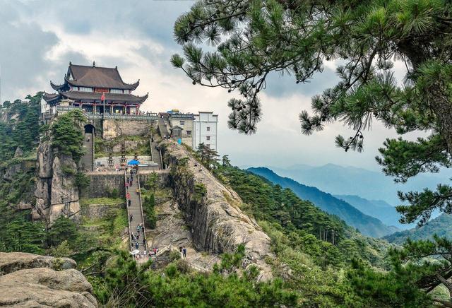 新年祈福适合去的7个地方，美景与灵气并存，山海风光美妙