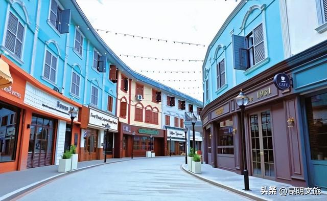 新新新新新新！滇池旅游黄金岸线的“含新量”在哪？快戳→